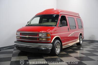 1996 Chevrolet Express 1500 Mark III Conversion Van
