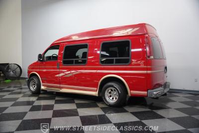 1996 Chevrolet Express 1500 Mark III Conversion Van