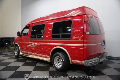 1996 Chevrolet Express 1500 Mark III Conversion Van
