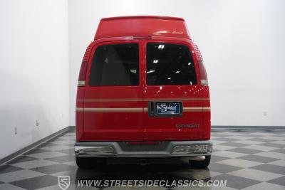1996 Chevrolet Express 1500 Mark III Conversion Van
