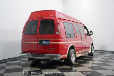 1996 Chevrolet Express 1500 Mark III Conversion Van