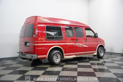 1996 Chevrolet Express 1500 Mark III Conversion Van