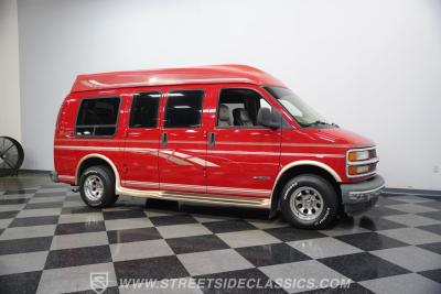 1996 Chevrolet Express 1500 Mark III Conversion Van