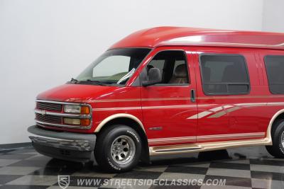 1996 Chevrolet Express 1500 Mark III Conversion Van