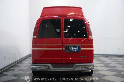 1996 Chevrolet Express 1500 Mark III Conversion Van