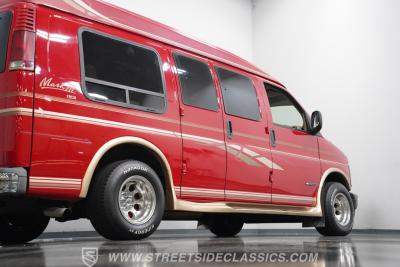 1996 Chevrolet Express 1500 Mark III Conversion Van