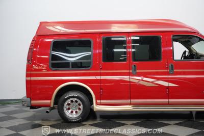 1996 Chevrolet Express 1500 Mark III Conversion Van