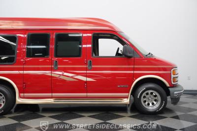 1996 Chevrolet Express 1500 Mark III Conversion Van