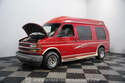 1996 Chevrolet Express 1500 Mark III Conversion Van