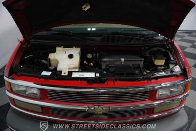 1996 Chevrolet Express 1500 Mark III Conversion Van