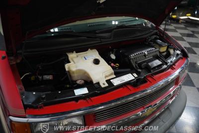 1996 Chevrolet Express 1500 Mark III Conversion Van