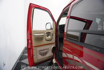1996 Chevrolet Express 1500 Mark III Conversion Van
