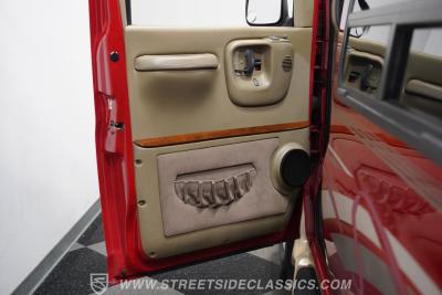 1996 Chevrolet Express 1500 Mark III Conversion Van