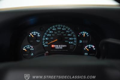 1996 Chevrolet Express 1500 Mark III Conversion Van