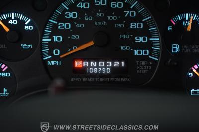1996 Chevrolet Express 1500 Mark III Conversion Van