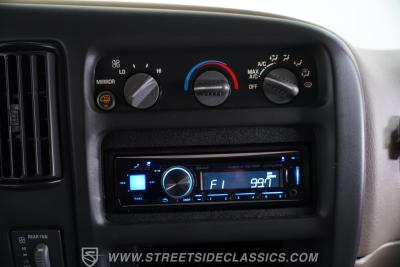 1996 Chevrolet Express 1500 Mark III Conversion Van