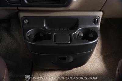 1996 Chevrolet Express 1500 Mark III Conversion Van