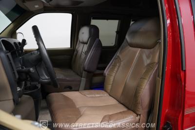 1996 Chevrolet Express 1500 Mark III Conversion Van
