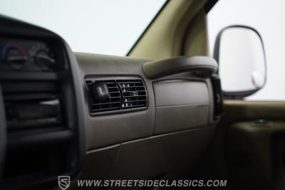 1996 Chevrolet Express 1500 Mark III Conversion Van