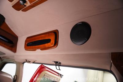 1996 Chevrolet Express 1500 Mark III Conversion Van