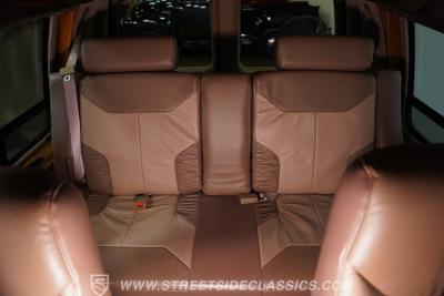 1996 Chevrolet Express 1500 Mark III Conversion Van