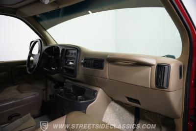 1996 Chevrolet Express 1500 Mark III Conversion Van
