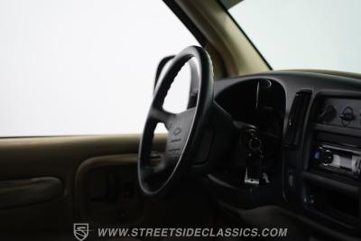1996 Chevrolet Express 1500 Mark III Conversion Van