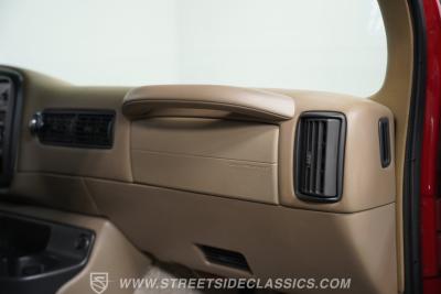 1996 Chevrolet Express 1500 Mark III Conversion Van