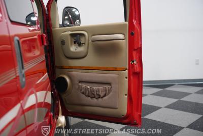 1996 Chevrolet Express 1500 Mark III Conversion Van