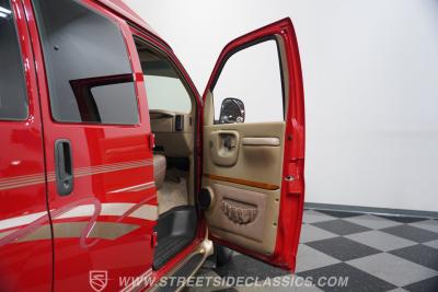 1996 Chevrolet Express 1500 Mark III Conversion Van