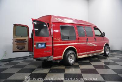 1996 Chevrolet Express 1500 Mark III Conversion Van
