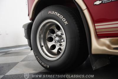 1996 Chevrolet Express 1500 Mark III Conversion Van