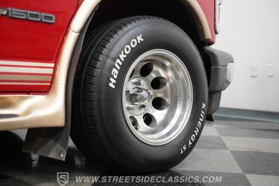 1996 Chevrolet Express 1500 Mark III Conversion Van