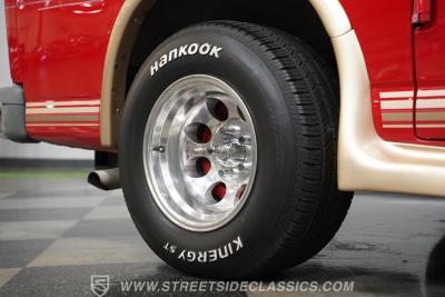 1996 Chevrolet Express 1500 Mark III Conversion Van