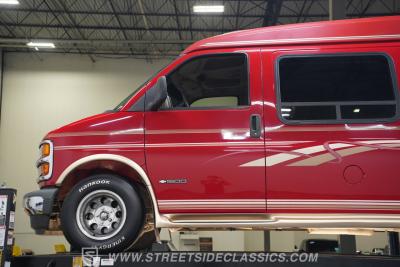 1996 Chevrolet Express 1500 Mark III Conversion Van