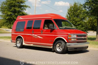 1996 Chevrolet Express 1500 Mark III Conversion Van