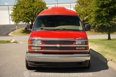 1996 Chevrolet Express 1500 Mark III Conversion Van
