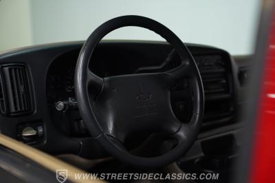 1996 Chevrolet Express 1500 Mark III Conversion Van