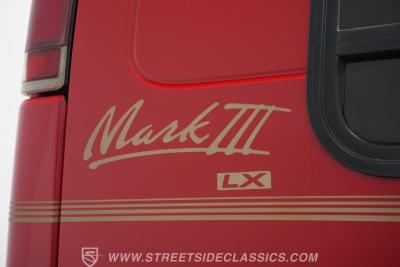 1996 Chevrolet Express 1500 Mark III Conversion Van