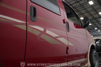 1996 Chevrolet Express 1500 Mark III Conversion Van
