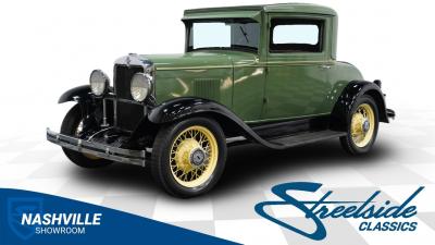 1930 Chevrolet Universal AD Coupe