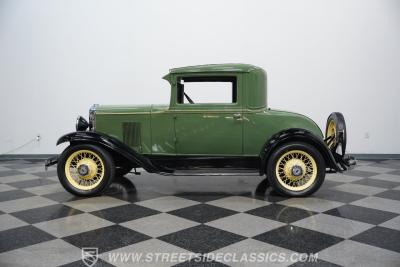 1930 Chevrolet Universal AD Coupe