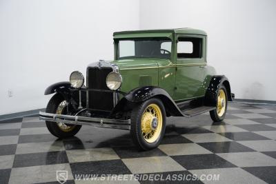 1930 Chevrolet Universal AD Coupe