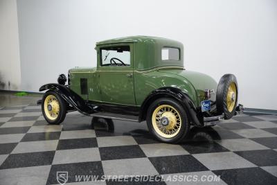 1930 Chevrolet Universal AD Coupe