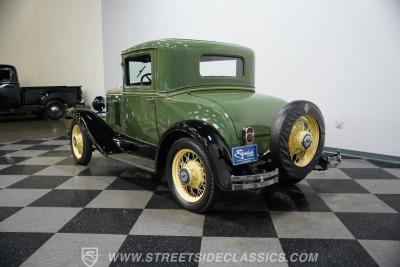 1930 Chevrolet Universal AD Coupe