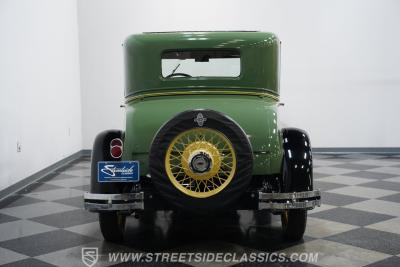 1930 Chevrolet Universal AD Coupe