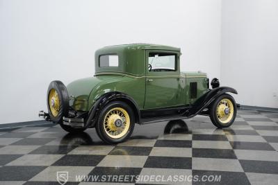 1930 Chevrolet Universal AD Coupe