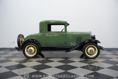 1930 Chevrolet Universal AD Coupe