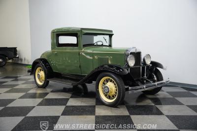 1930 Chevrolet Universal AD Coupe