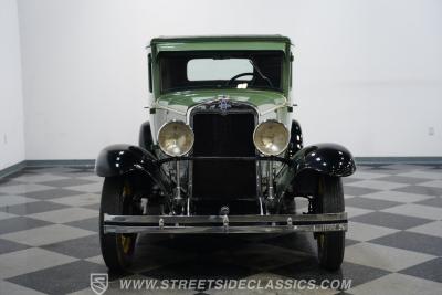1930 Chevrolet Universal AD Coupe